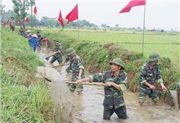 Hiệu quả thiết thực từ phong trào thi đua “Dân vận khéo” 